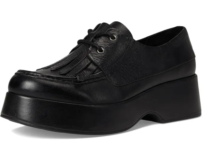 Оксфорды Kork-Ease Penelope на платформе с килти