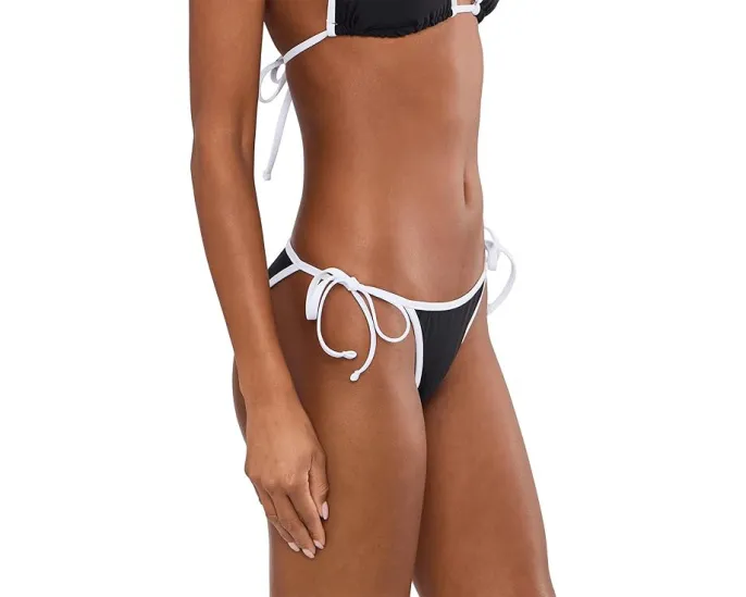 Нижняя часть купальника BECCA Sport Mode с завязками по бокам