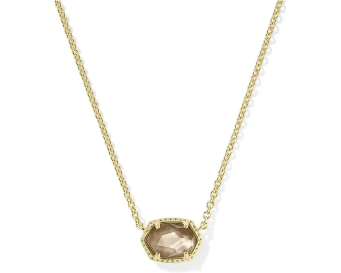 Кулон Daphne Frame Short Pendant от Kendra Scott