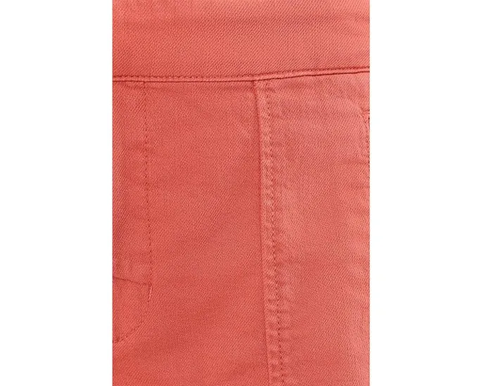 Шорты Liverpool Los Angeles Mid-rise Trouser с эластичной спинкой