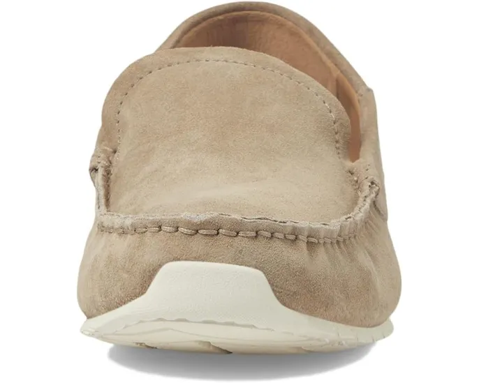 Обувь OluKai Ka'a Loafer из итальянского замша с овчинной подкладкой