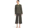 Хенли Cozychic Lite с реглан рукавом текстурный Barefoot Dreams