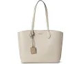 Kate Spade New York рабочая сумка тоут Suite из зернистой кожи с двумя отделениями