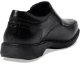 Мокасины Nunn Bush Kore Pro Bicycle Toe Slip-On с двойной стелькой и сетчатой подкладкой