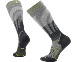 Носки Smartwool Run Targeted Cushion Compression OTC для бега с компрессионным узором