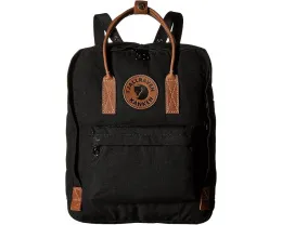 Fjällräven Рюкзак Kånken No. 2 с кожаными деталями