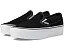 Кроссовки Vans Classic Slip-On Stackform на платформе