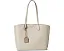 Kate Spade New York рабочая сумка тоут Suite из зернистой кожи с двумя отделениями