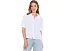 Льняная блузка Marisol Linen Button Front Top от KUT from the Kloth