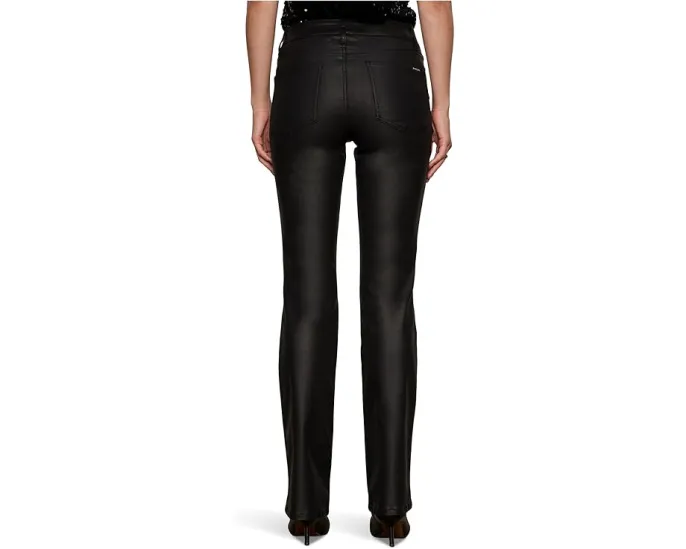 Джинсы Sanctuary Slick Brook Bootcut с расклешенным силуэтом и эластичным поясом
