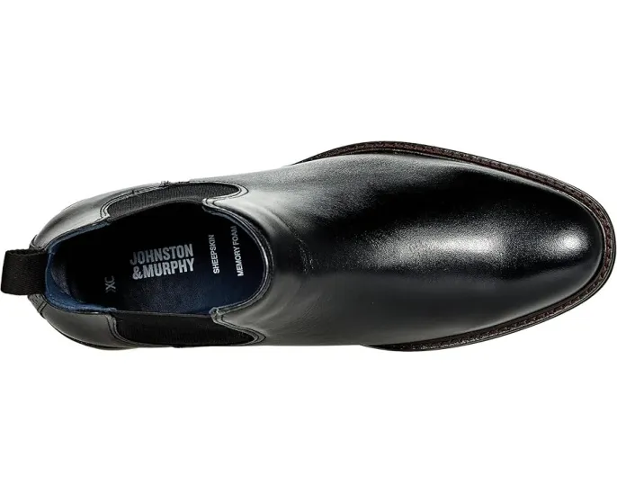 Челси-ботинки Johnston & Murphy XC Flex Raleigh с амортизирующей стелькой