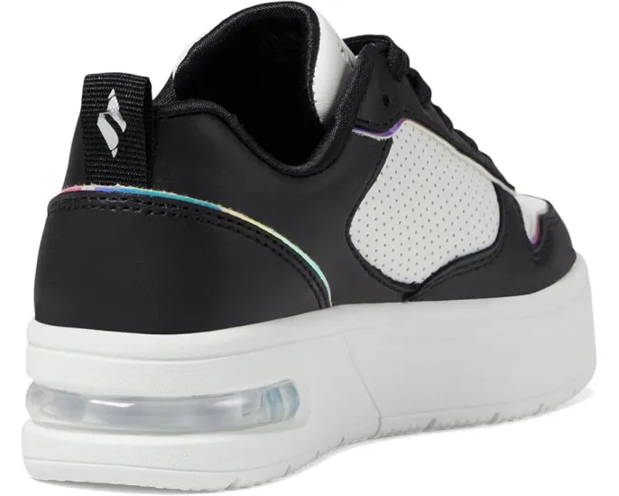 Детские кроссовки Skechers Court Hi-Air с видимой воздушной подушкой