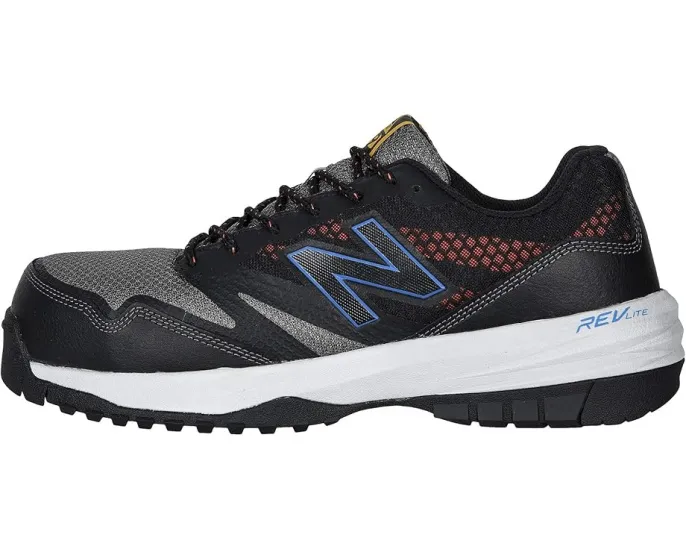 Рабочие кроссовки New Balance 589 ESD с композитным мыском и защитой от скольжения