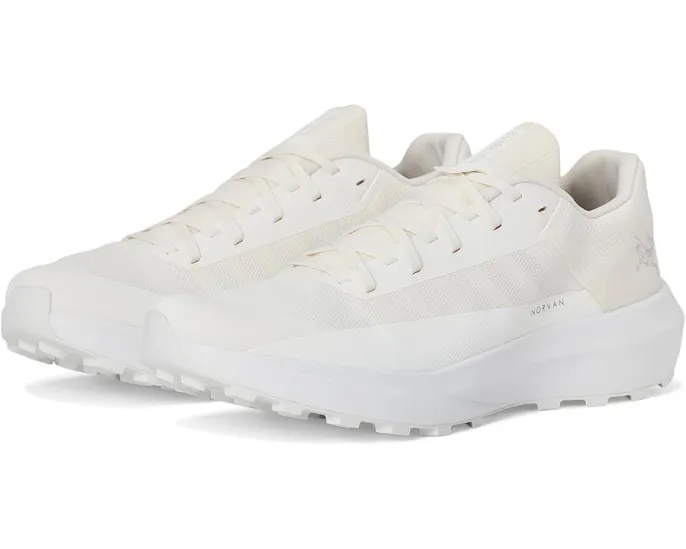 Трейловые кроссовки Arc'teryx Norvan LD 4 с подошвой Vibram Megagrip
