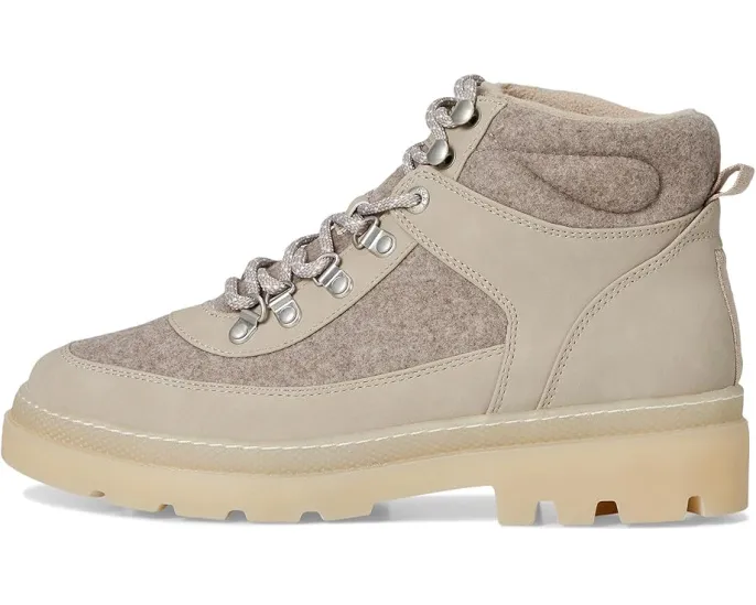 Зимние ботинки Roxy Venture Out с круглым носком и резиновой подошвой