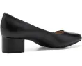Туфли-лодочки Broadway Pump от Marc Joseph New York с удобной стелькой и квадратным каблуком