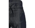 NYDJ Plus Palazzo Jeans с расклешенными брючинами и поясом на D-кольцах