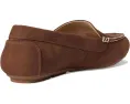 Мокасины для вождения Journee Collection Oreta с круглым носком и строчкой