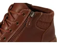 Ботильоны Clarks Caroline Park на шнуровке и молнии
