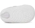 Ботиночки Stride Rite SM Gigi для младенцев и малышей с боковой молнией и стелькой Ortholite