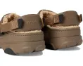 Кроксы Crocs Classic All Terrain с утепленной подкладкой и протекторной подошвой