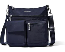 Узкая сумка-кроссбоди Baggallini Modern Everywhere Slim Crossbody