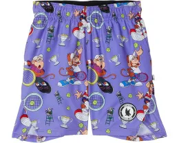 FLOW SOCIETY Шорты для тенниса Monkey с эластичной талией