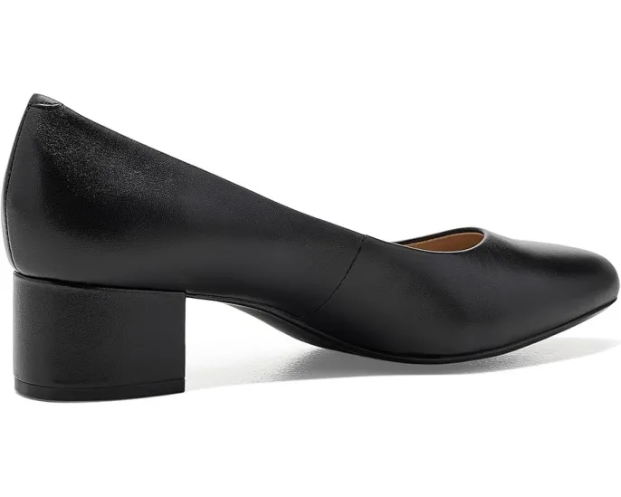 Туфли-лодочки Broadway Pump от Marc Joseph New York с удобной стелькой и квадратным каблуком