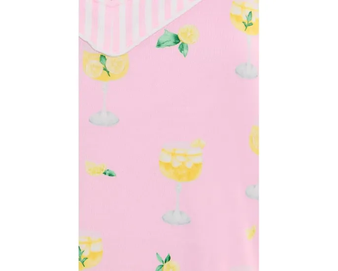 P.J. Salvage топ La Dolce Spritz Cami с принтом
