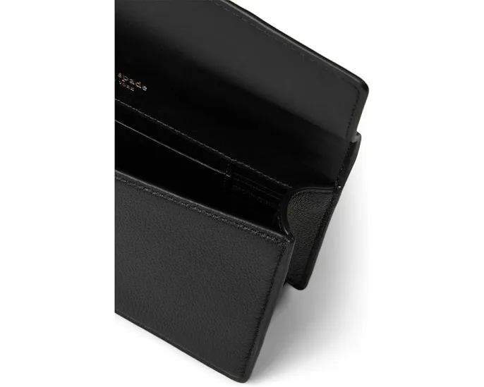 Мини-сумка кроссбоди Kate Spade New York Tribeca с цепочкой и клапаном