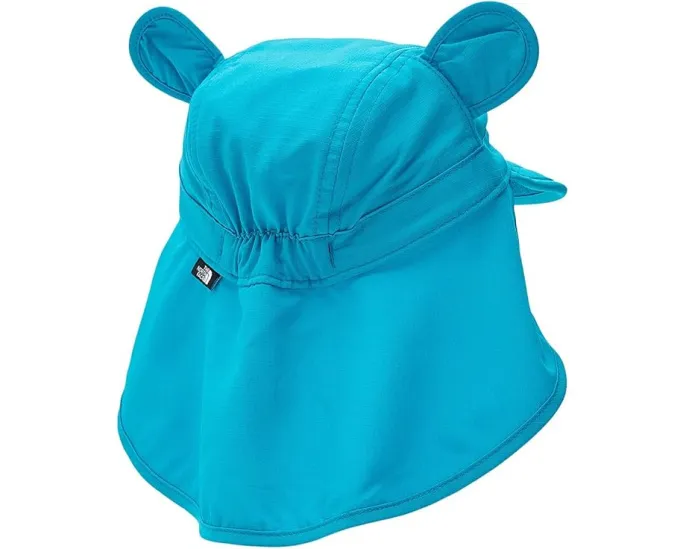 Детская панама The North Face Kids Class V Sun Buster с защитой UPF 40+