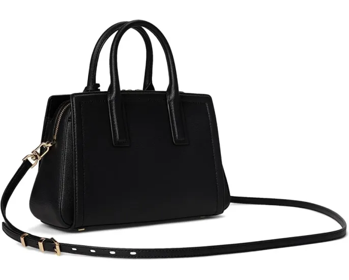 Маленькая сумка кроссбоди Laila от MICHAEL Michael Kors с двумя ручками и съемным ремнем