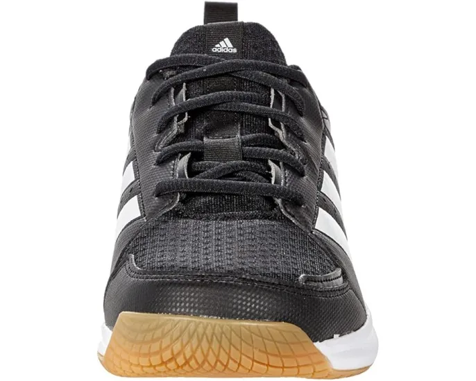 Волейбольные кроссовки Adidas Ligra 7 с сетчатым верхом и подошвой 360 Grip