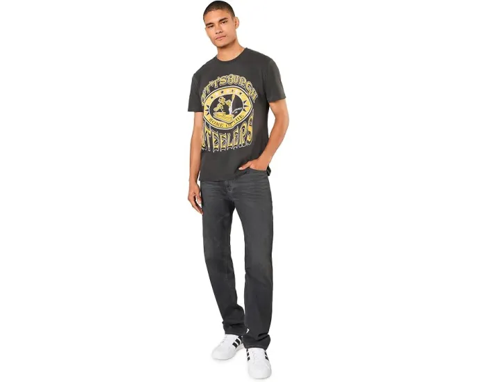 Футболка NFL Pittsburgh Steelers Home Vintage от Junk Food