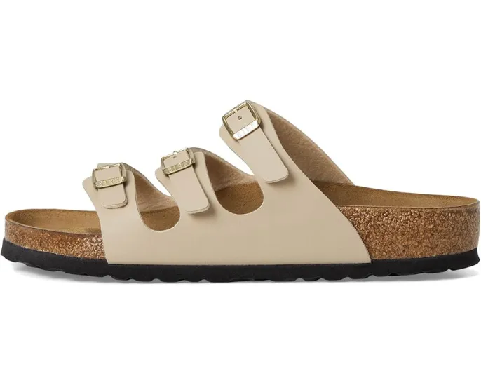 Сандалии Florida Birko-Flor™ от Birkenstock с пробковой стелькой