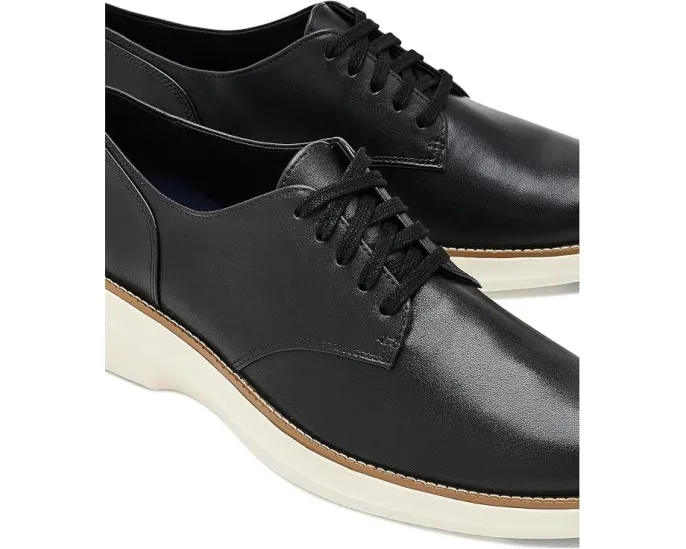 Cole Haan туфли Grand Shadowlite Oxford из кожи