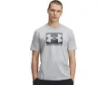 Футболка Under Armour Boxed Sports Updated с коротким рукавом и принтом