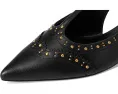 Vince Camuto Мюли Valkie на низком каблуке с Т-образным ремешком и декоративными шипами