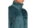 Куртка The North Face Osito Lux из высоковорсного флиса с водоотталкивающей пропиткой