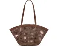 Сумка-шопер Sm Caning Market Tote от Madewell с плетением