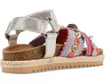 Детские эспадрильи Kurt Geiger London Mini Kensington Espadrille на липучке