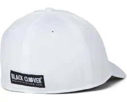 Кепка Black Clover Premium Clover 1 с низким силуэтом и технологией Stretch Fit