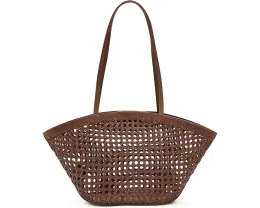 Сумка-шопер Sm Caning Market Tote от Madewell с плетением