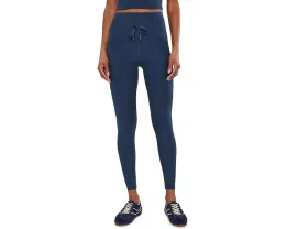 Леггинсы Beyond Yoga Spacedye The Go Pocket Midi с высокой талией и карманами