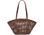 Сумка-шопер Sm Caning Market Tote от Madewell с плетением