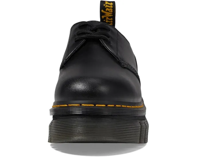 Туфли Dr. Martens Audrick 3-Eye с классической строчкой и воздушной подошвой