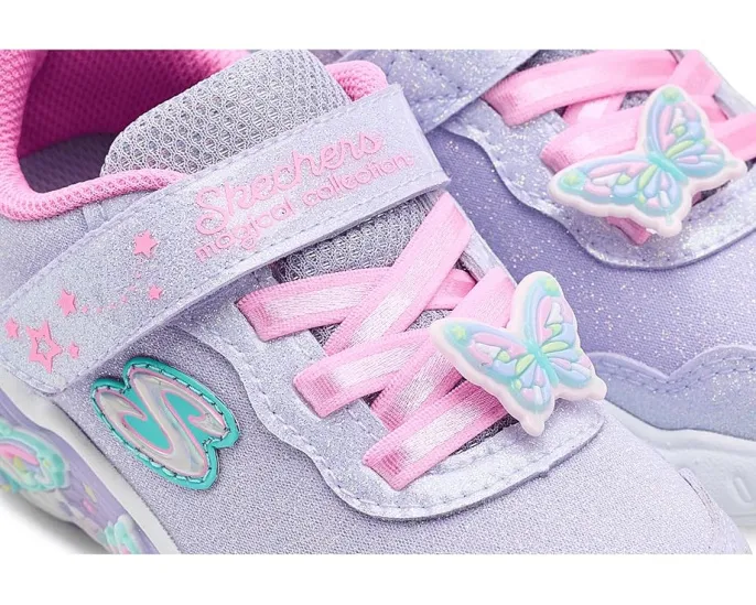 Кроссовки Skechers Lil Butterfly Bliss для малышей