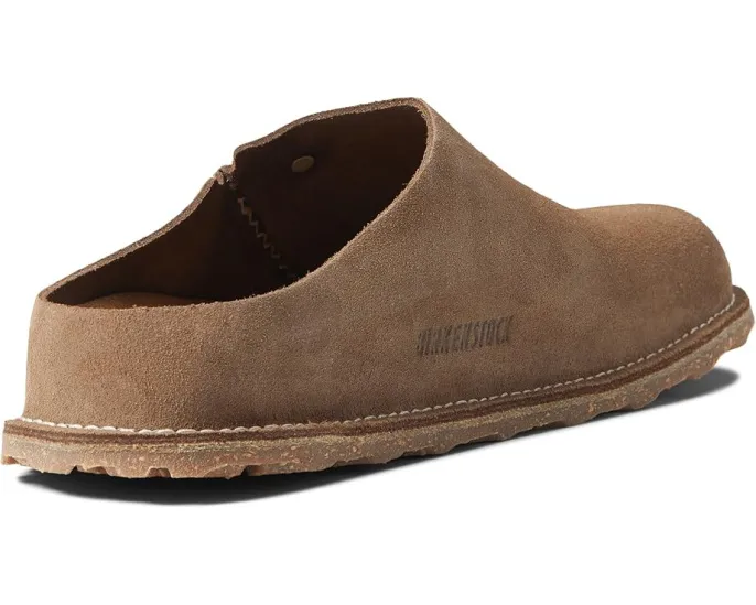 Тапочки Zermatt 365 из замши унисекс от Birkenstock