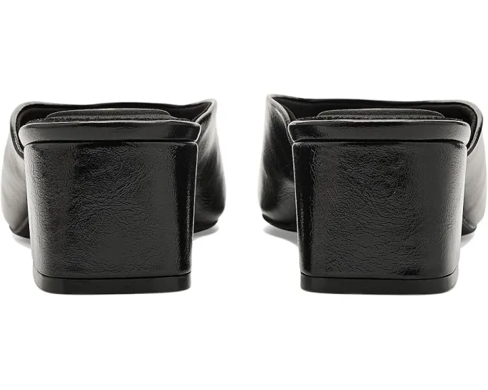 Сандалии Anne Klein Maeus с квадратным носком и устойчивым каблуком