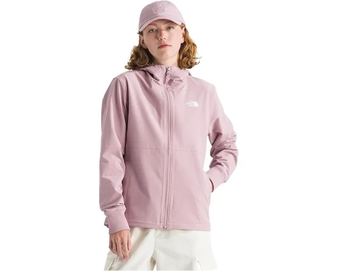 The North Face толстовка Shelbe Raschel Hoodie серого цвета